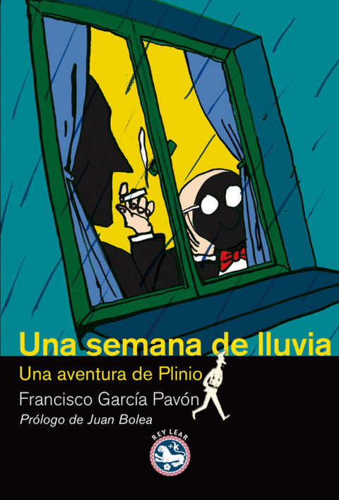  Una semana de lluvia 