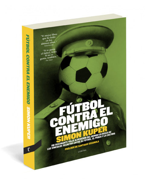  Fútbol contra el enemigo 