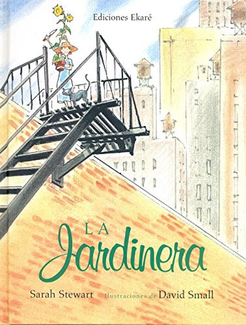  La jardinera 