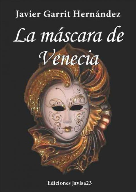  La mascara de Venecia 