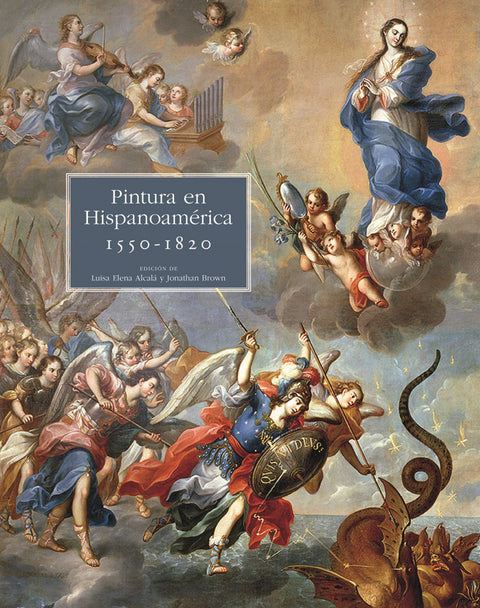  Pintura en Hispanoamérica 1550-1820 