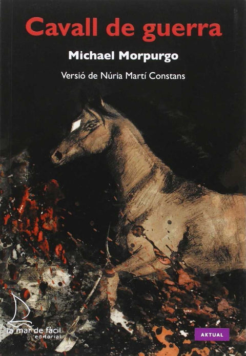  Cavall de guerra 