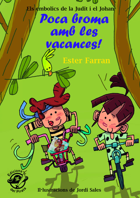  Poca broma amb les vacances! 