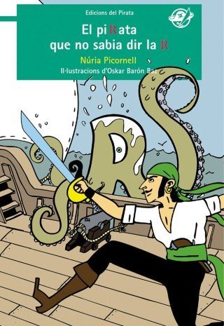  EL PIRATA QUE NO SABÍA DIR LA R 