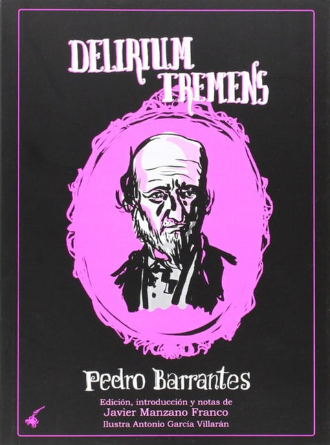  Delirium tremens 