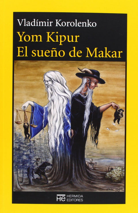  Yom Kipur y El sueño de Makar 