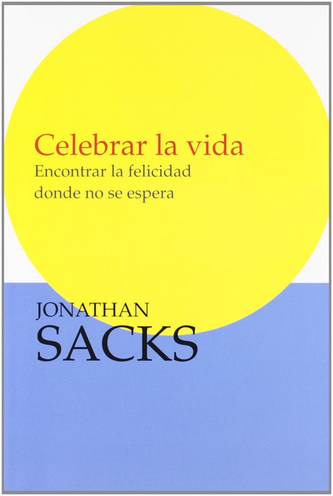  Celebra la vida 
