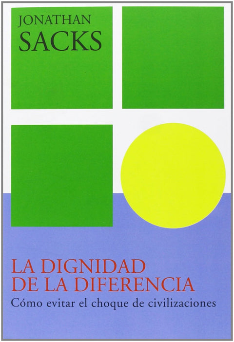  La dignidad de la diferencia 