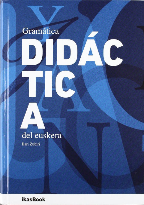  Gramática didáctica del Euskera 