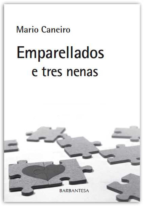  Emparellados e tres nenas 
