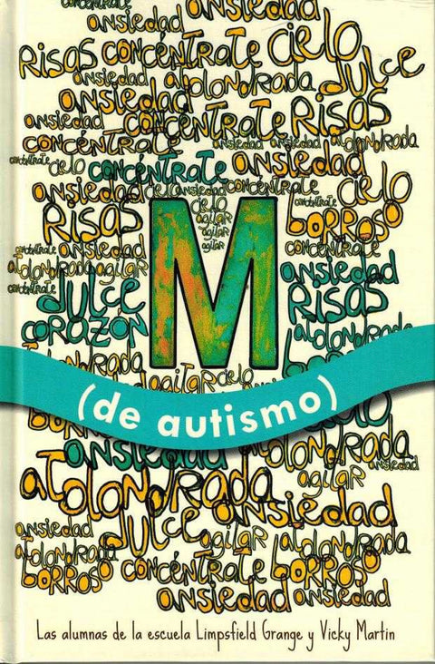  M (de autismo) 