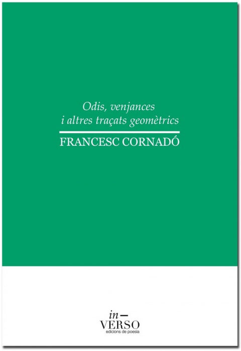  ODIS, VENJANCES I ALTRES TRAÇATS GEOMÉTRICS 