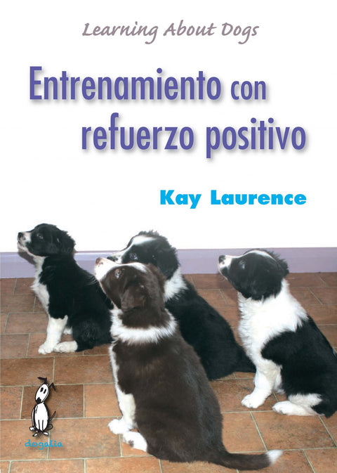  Entrenamiento con refuerzo positivo 