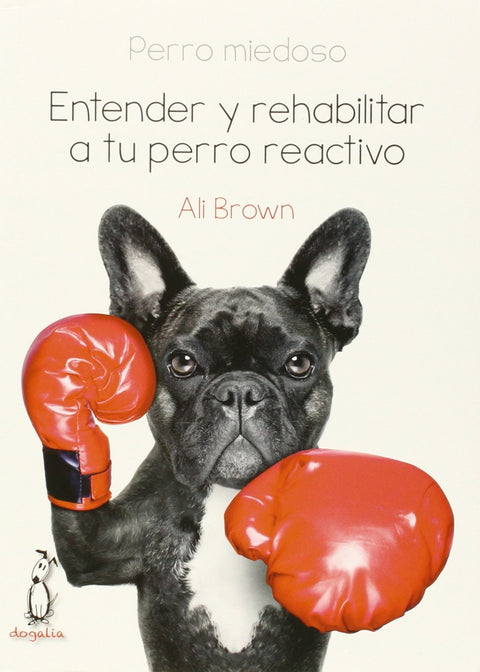  PERRO MIEDOSO 