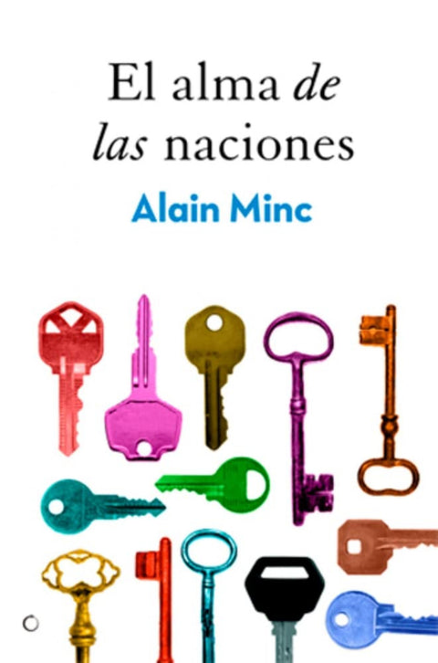  El alma de las naciones 