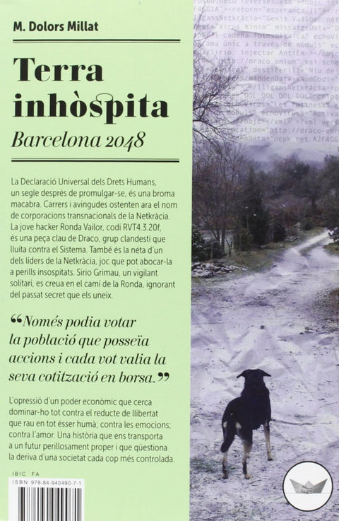  Terra inhospita 