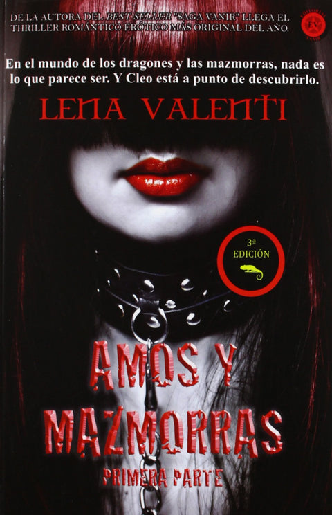  AMOS Y MAZMORRAS -PRIMERA PARTE- 
