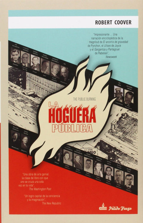  La hoguera publica 