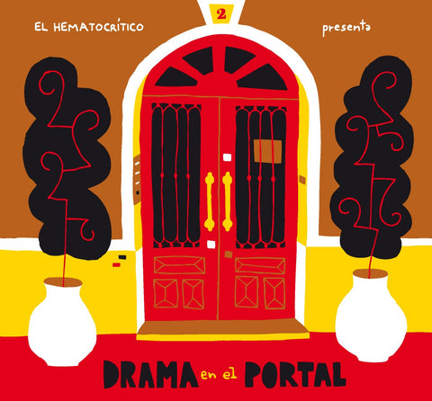  Drama en el portal 