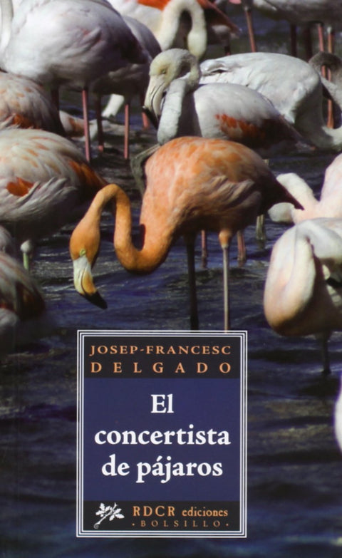  El concertista de pájaros 