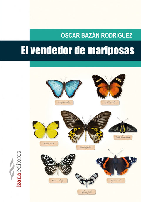  El vendedor de mariposas 