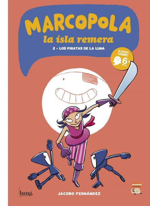  Piratas de la luna 