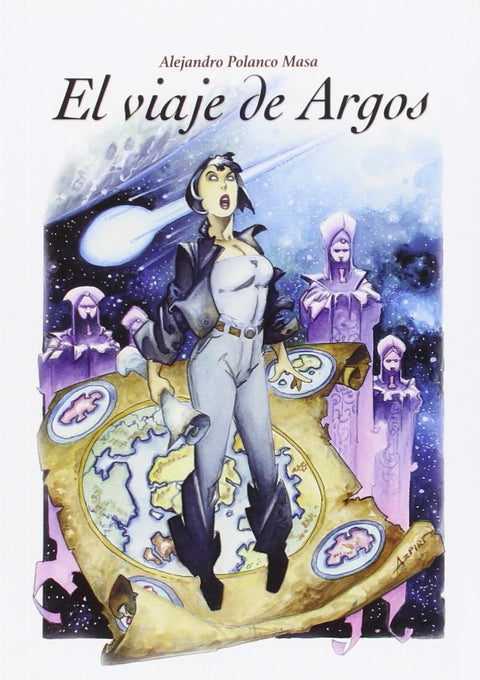  El viaje de argos 