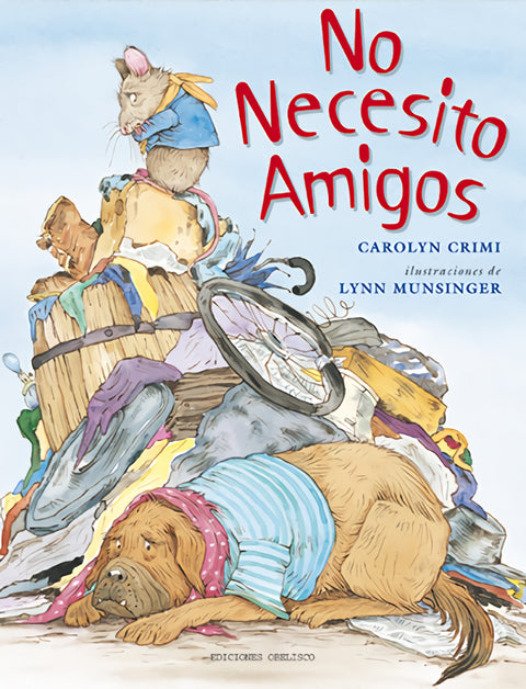  NO NECESITO AMIGOS 