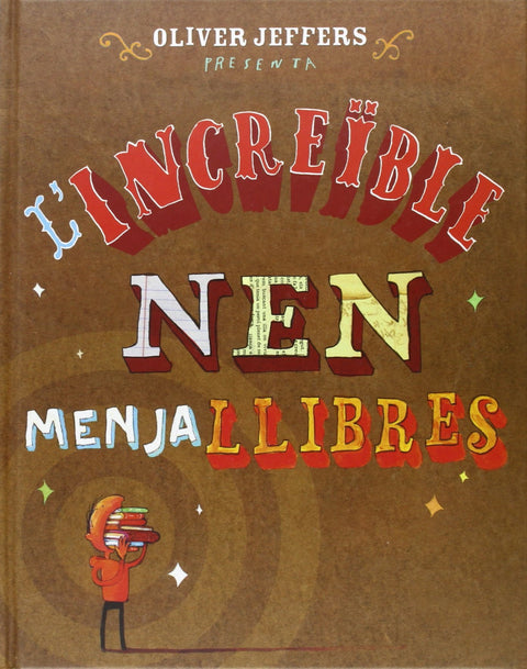  L'increible nen menjallibres 
