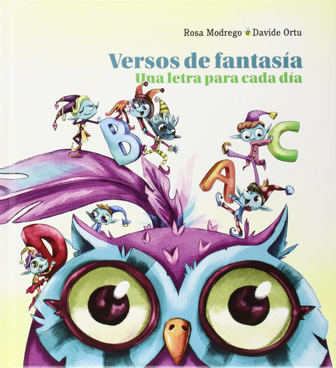  Versos de Fantasía 