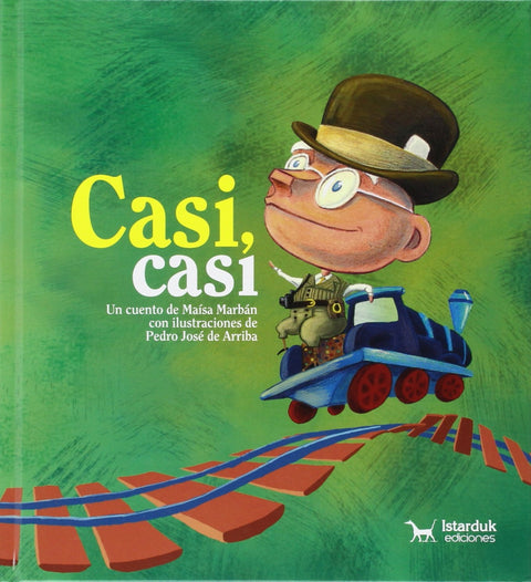  Casi, casi 