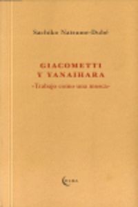  Giacometti y Yanaihara 