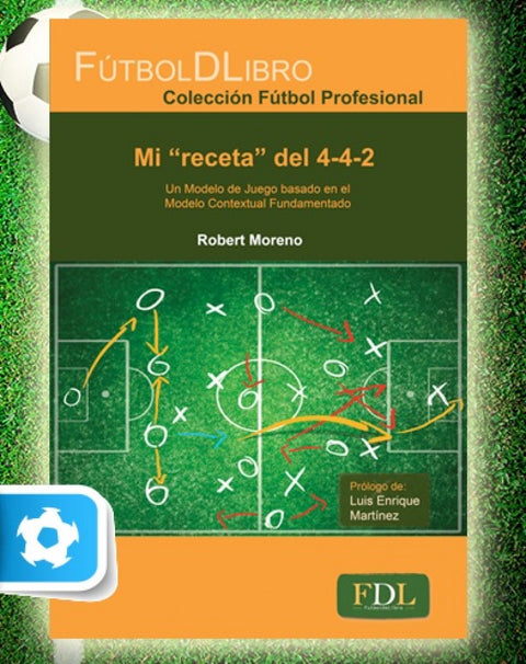  Mi receta del 4-4-2 