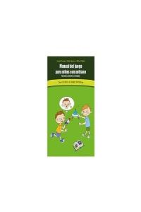  Manual del juego en niños con autismo 