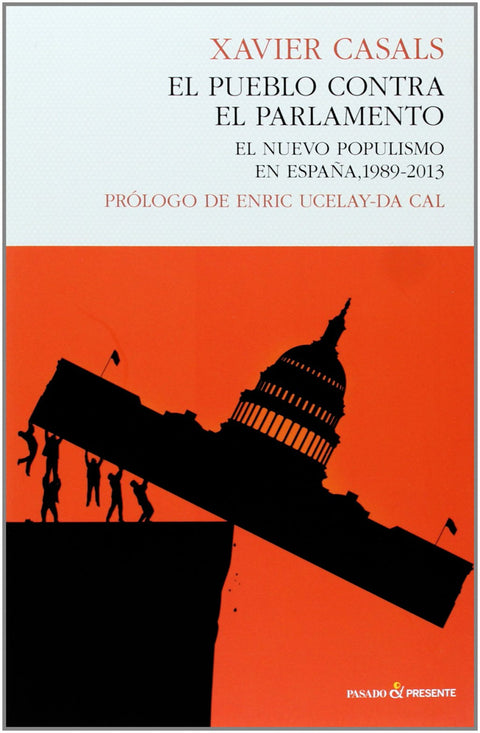  El pueblo contra el parlememto 