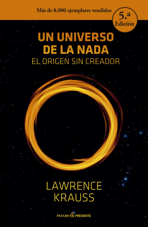  Un universo de la nada 