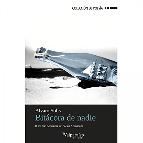  Bitácora de nadie 