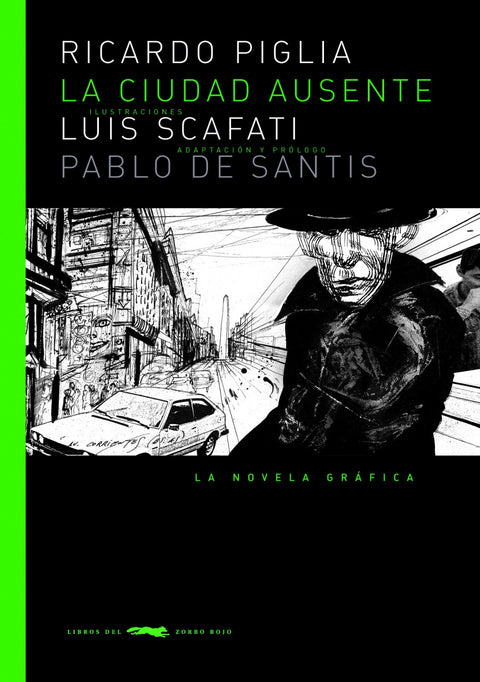  La ciudad ausente 