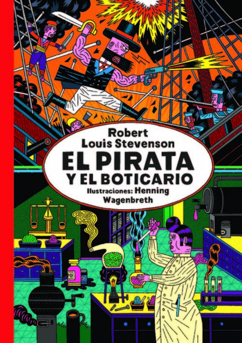  PIRATA Y EL BOTICARIO, EL 