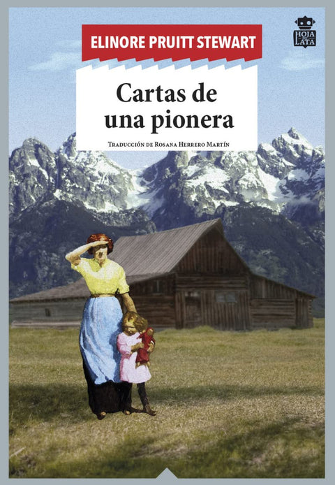  CARTAS DE UNA PIONERA 