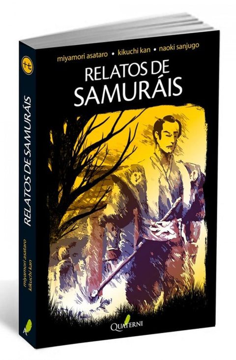  Relatos de samuráis 