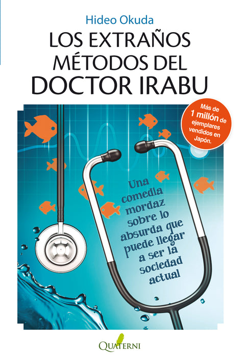  Los extraños métodos del doctor Irabu 