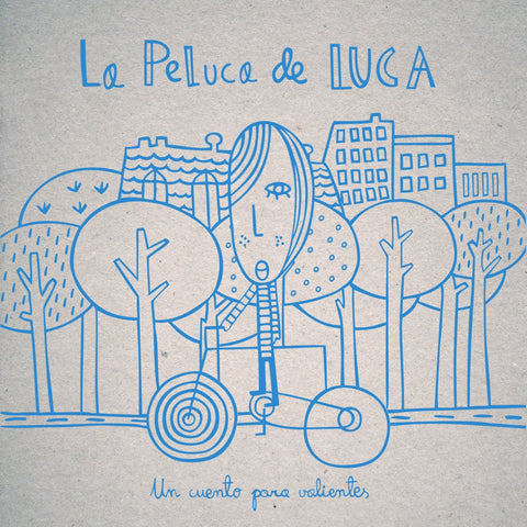  LA PELUCA DE LUCA 