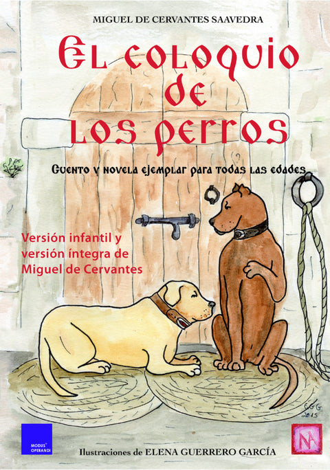  COLOQUIO DE LOS PERROS,EL 
