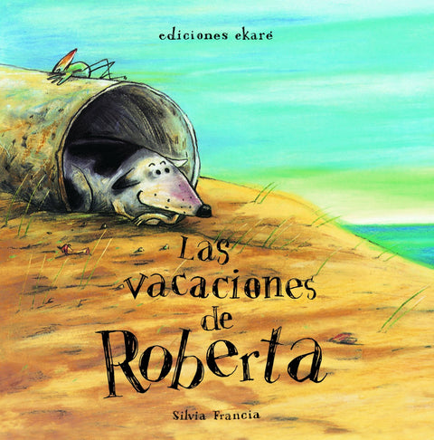  Las vacaciones de Roberta 