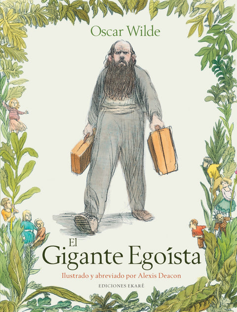 El gigante egoista 