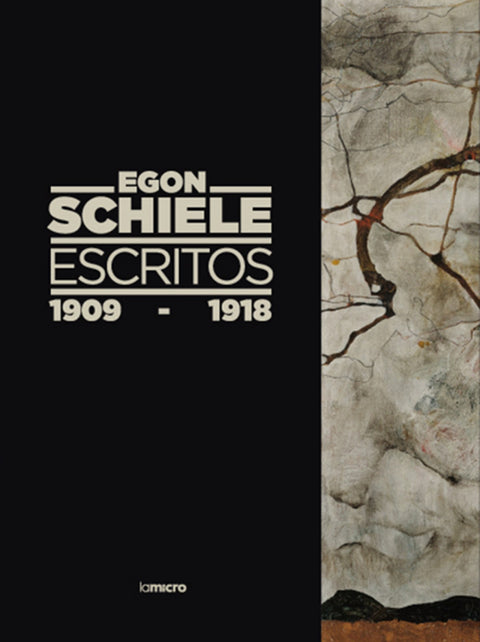  Egon Schiele escritos 1909-1918 