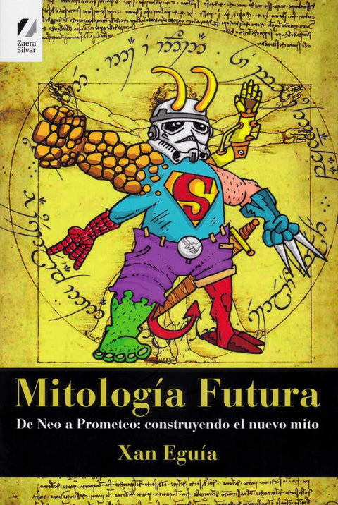  MITOLOGÍA FUTURA 