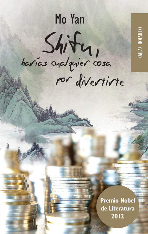  Shifu, harias cualquier cosa por divertirte 