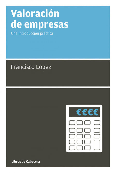  Valoración de empresas 